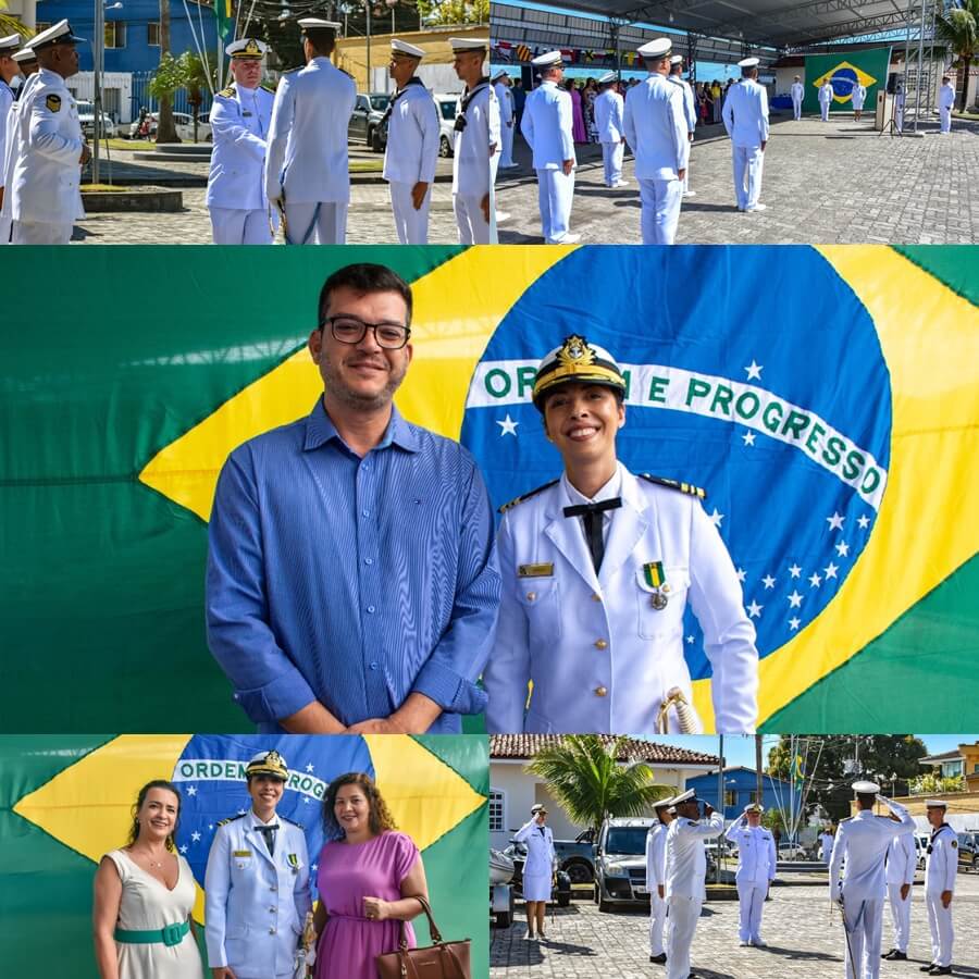 Capitania dos Portos de Porto Seguro tem nova comandante 6