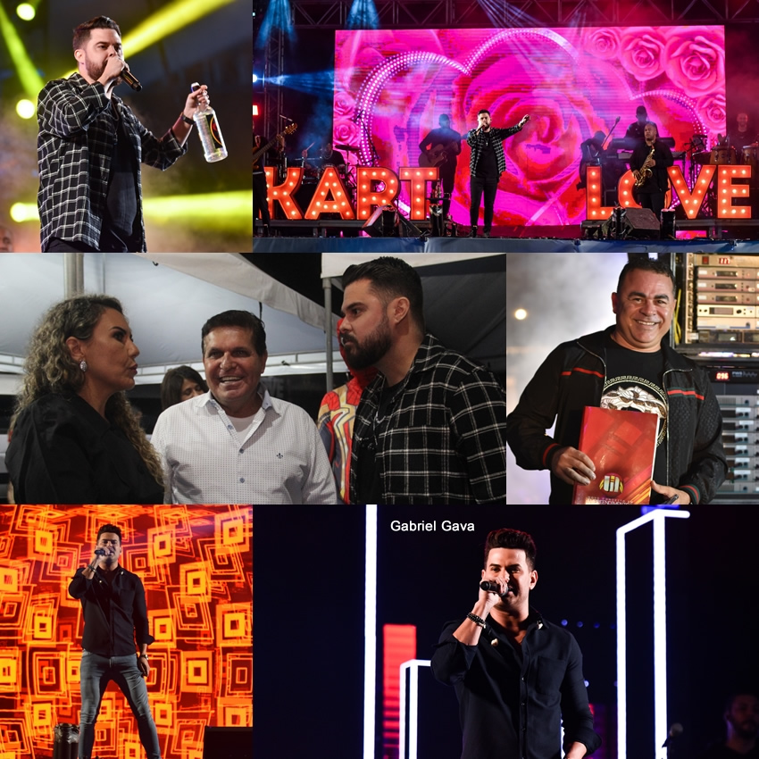 Público se emociona com grandes shows na abertura do São João Se Encontra com Pedrão em Eunápolis 8