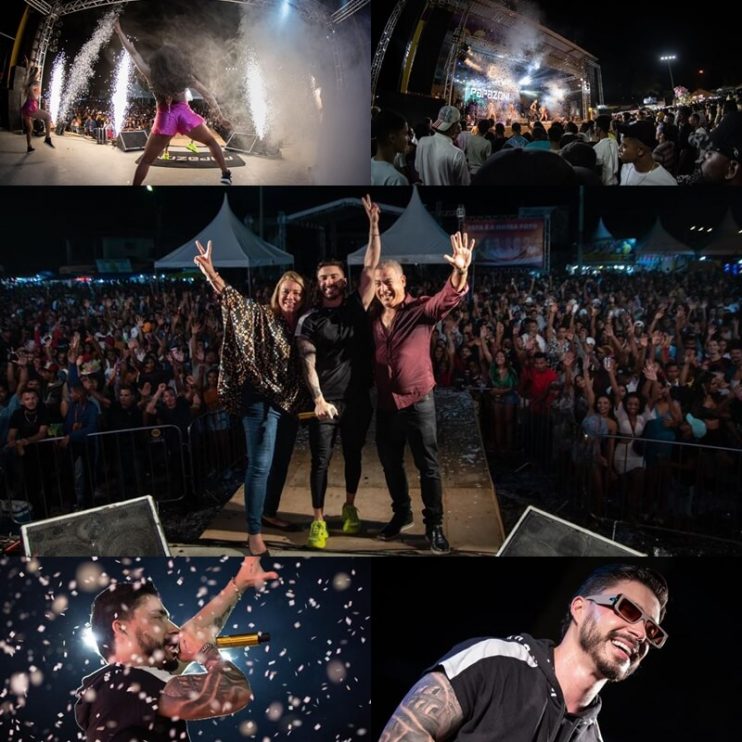 Banda Papazoni atraiu um Grande Público para ARAFOLIA 2022 – A Micareta da Alegria 10