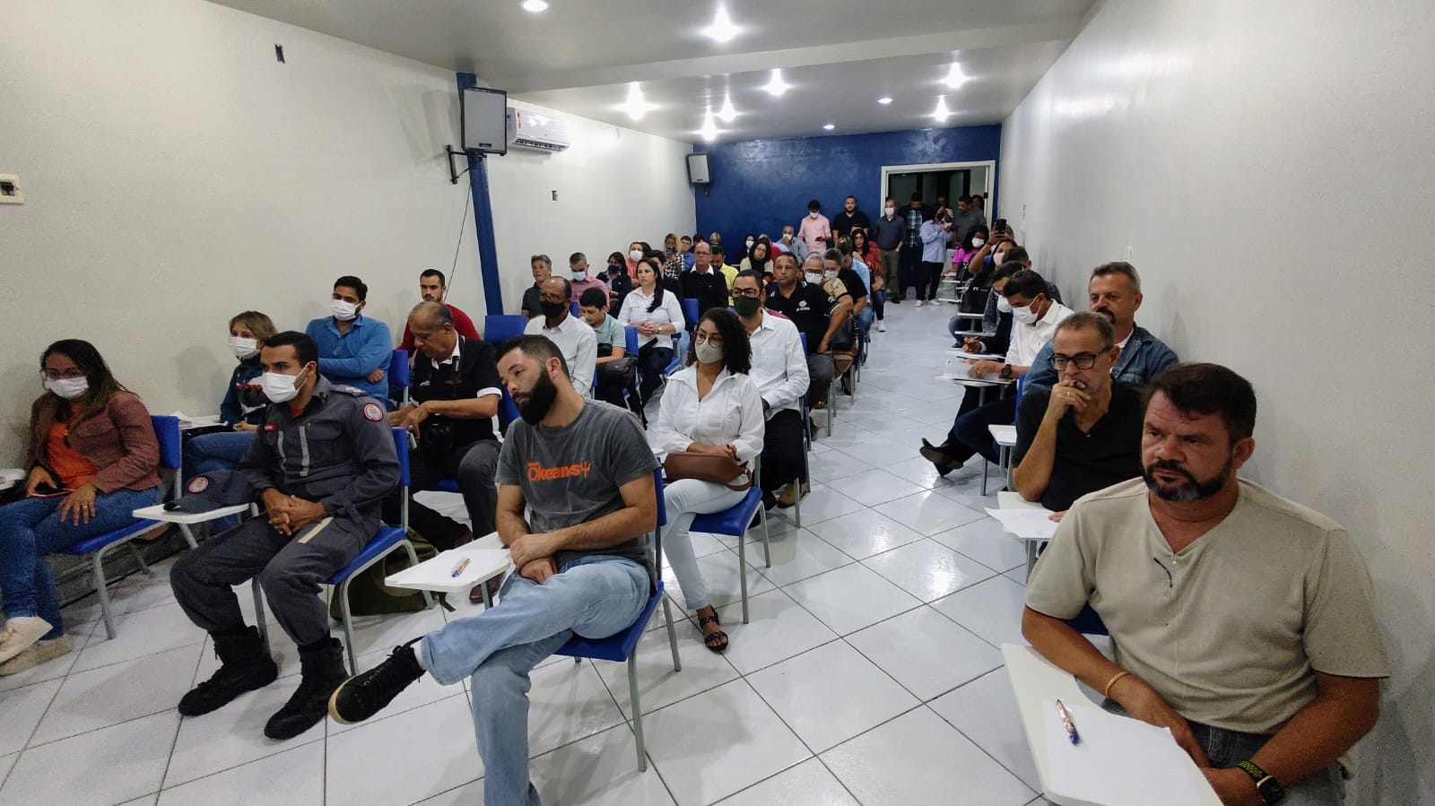 Em reunião na CDL, prefeita fala do retorno econômico do “São João se Encontra com Pedrão” 29