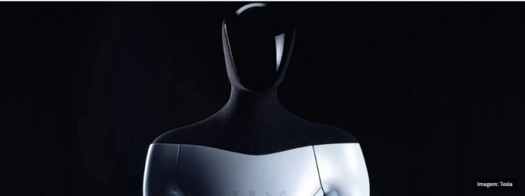 Robô 'Optimus' da Tesla deve ser apresentado em 30 de setembro 12