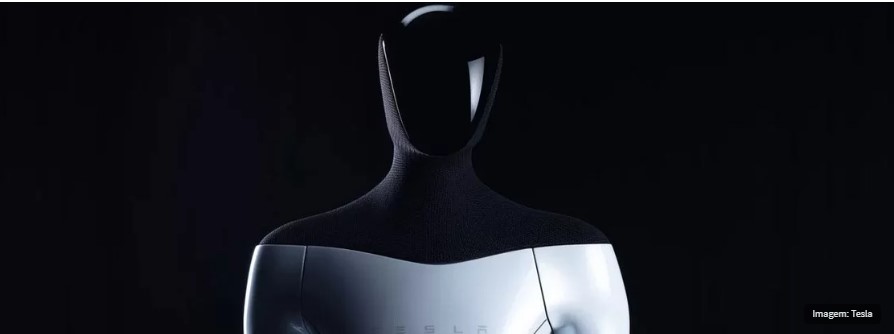 Robô 'Optimus' da Tesla deve ser apresentado em 30 de setembro 22
