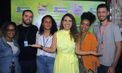 Cordélia Torres lança festejo junino de Eunápolis para imprensa baiana em Salvador 36