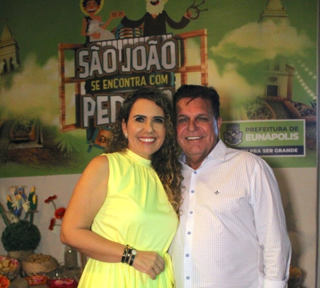 Cordélia Torres lança festejo junino de Eunápolis para imprensa baiana em Salvador 9