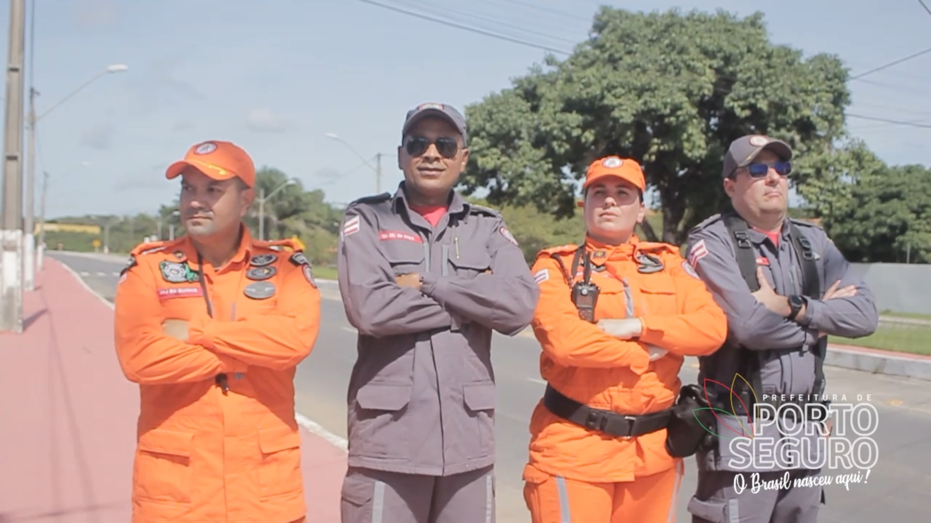 Simulado conclui curso dos Bombeiros contra produtos corrosivos 7