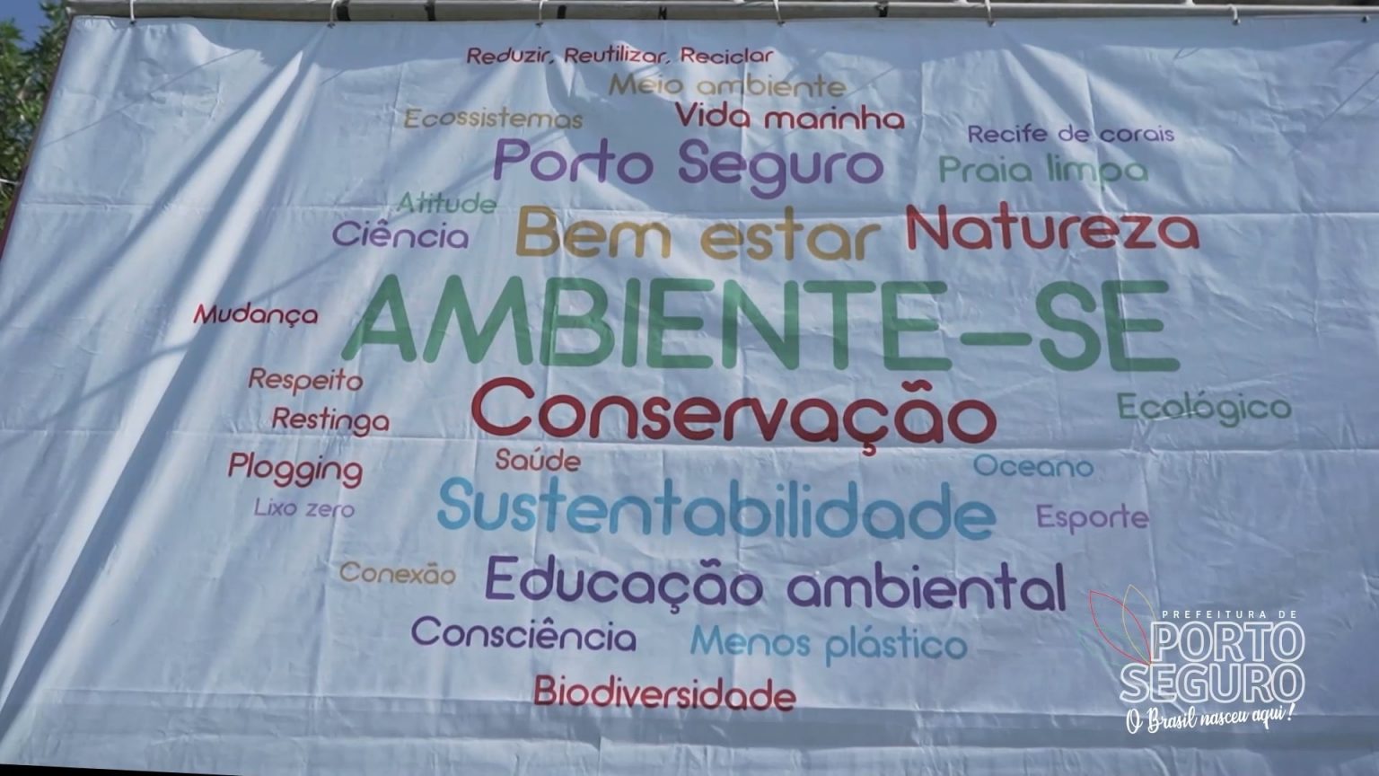 Semana Mundial do Meio Ambiente é sucesso em Arraial d’Ajuda 10