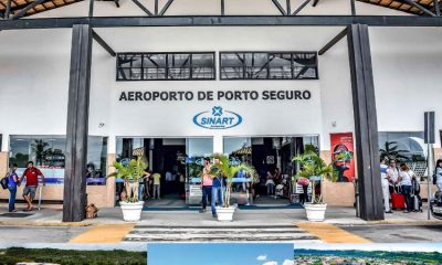 Aumento de voos para Porto Seguro impactará diretamente o turismo no destino 97