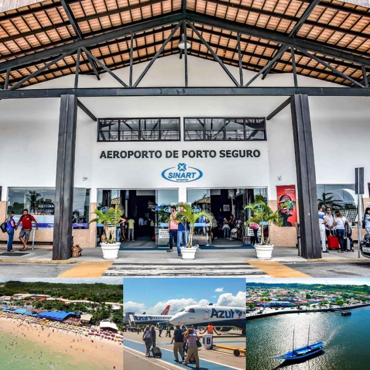 Aumento de voos para Porto Seguro impactará diretamente o turismo no destino 12