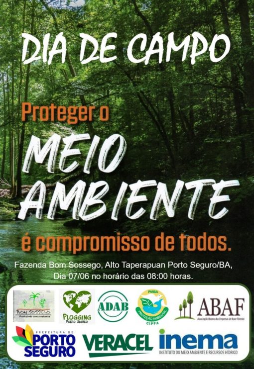 Veracel e parceiros promovem Dia de Campo em reforço de campanha de conscientização ambiental 7