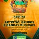 Prefeitura de Eunápolis abre inscrições para artistas interessados em participar da Vila do Forró 2022 44