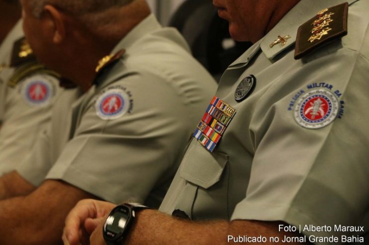 Itagimirim sedia encontro do alto comando da Polícia Militar do sul da Bahia 7