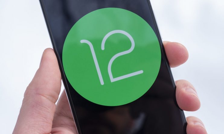 Celulares com Android 12 agora podem receber dados de um iPhone 10