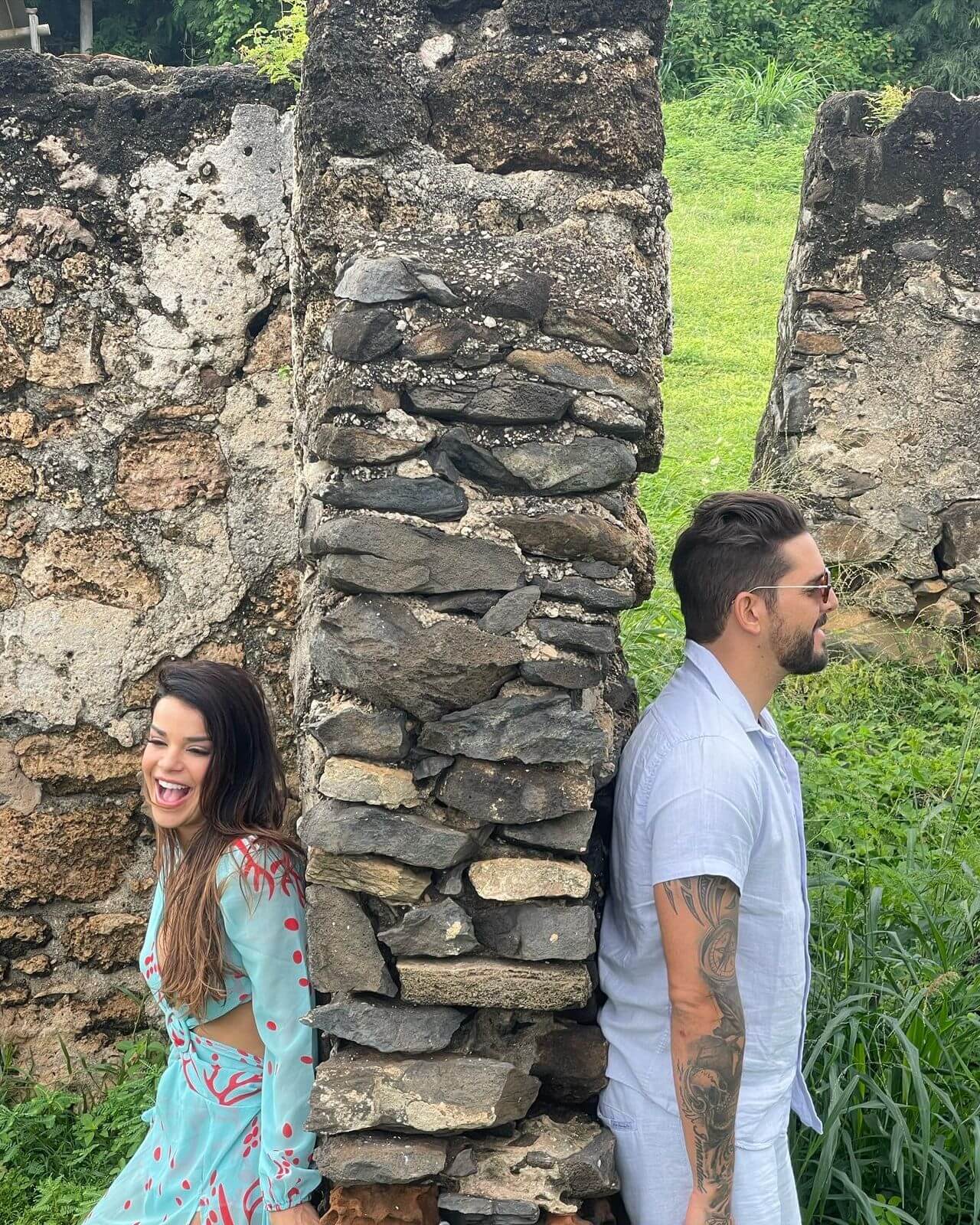 Babado Novo lança música em parceria com Banda Eva 43