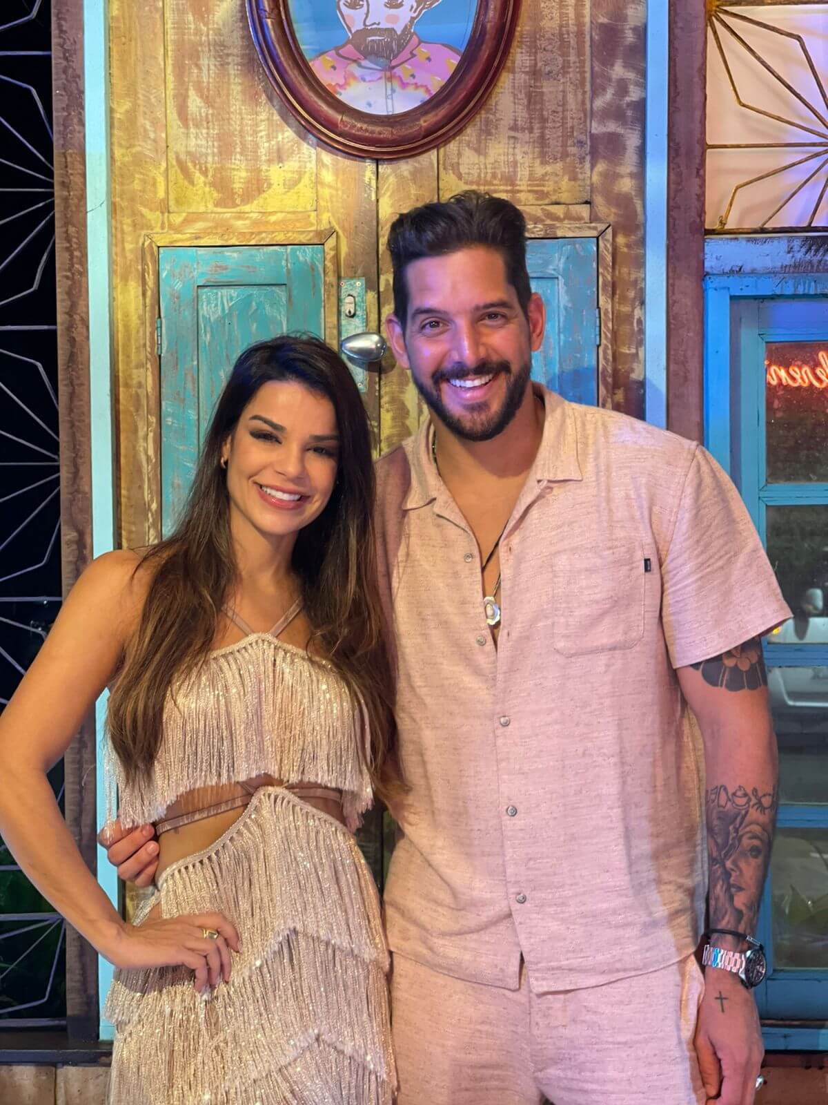 Babado Novo lança música em parceria com Banda Eva 42