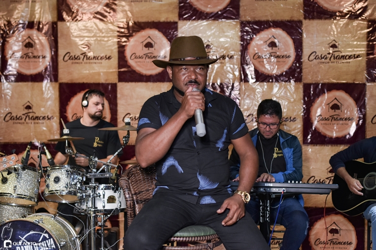 Muito agito no Ensaio Diferenciado da Casa Trancoso 8