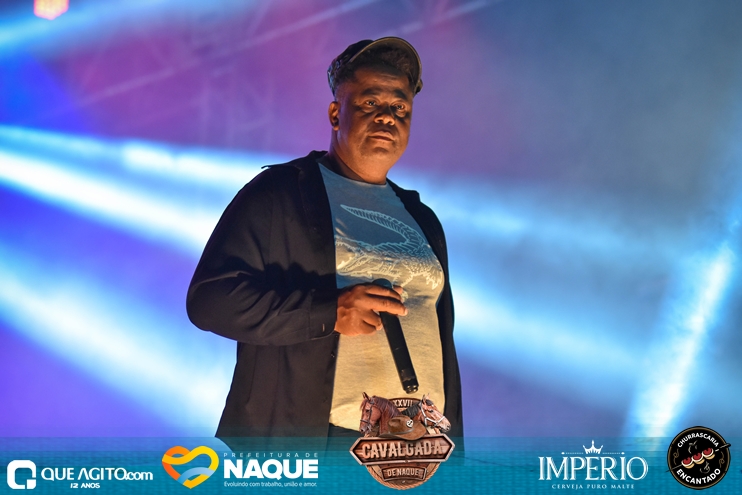 Felipe Araújo contagia público na 3ª Noite da Cavalgada de Naque 2022 44