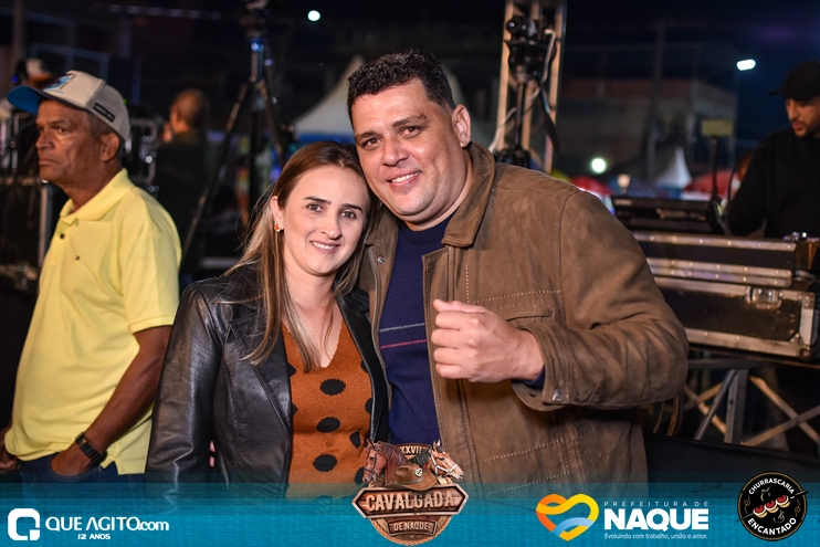 Fernandinho abre a Cavalgada de Naque 2022 com grande show gospel 88