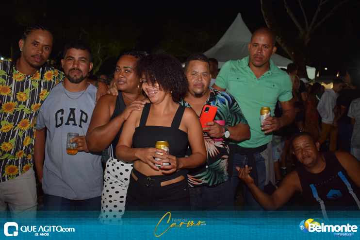 Kaio Oliveira e Cris Lima animam a terceira noite da Festa do Carmo 2022 em Belmonte 106