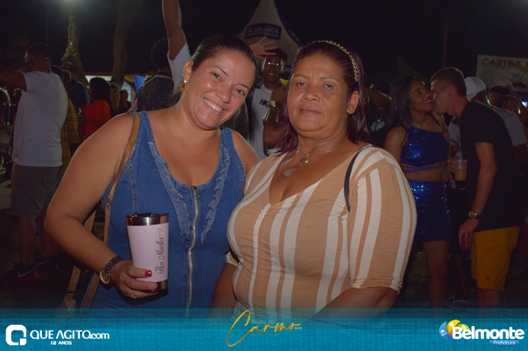 Kaio Oliveira e Cris Lima animam a terceira noite da Festa do Carmo 2022 em Belmonte 122