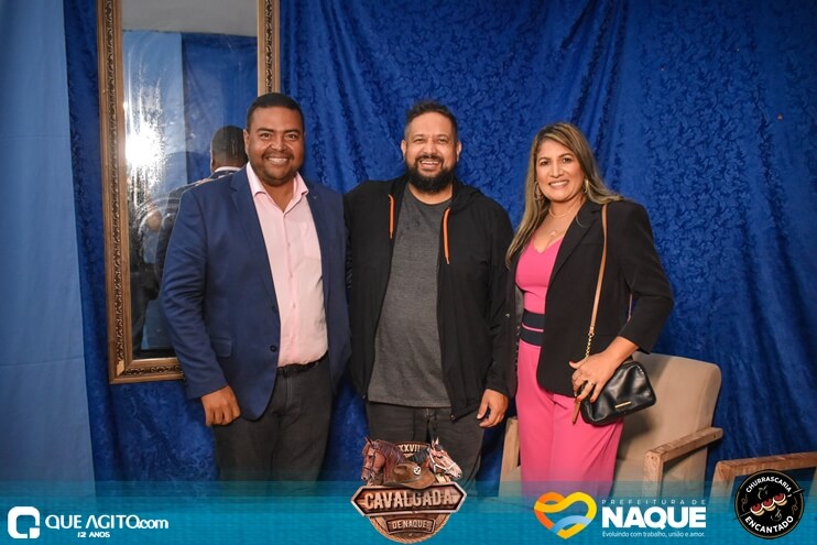 Fernandinho abre a Cavalgada de Naque 2022 com grande show gospel 8