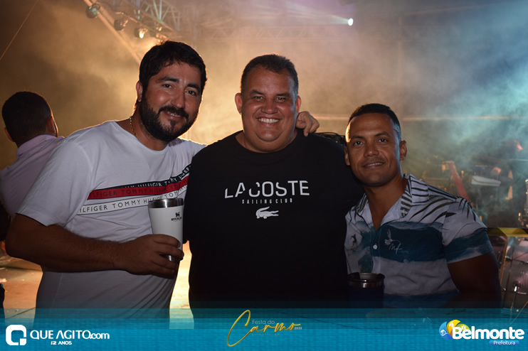 Kaio Oliveira e Cris Lima animam a terceira noite da Festa do Carmo 2022 em Belmonte 178