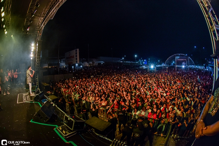 Thiago Aquino atrai multidão para segunda noite de "São João se Encontra com Pedrão". 152