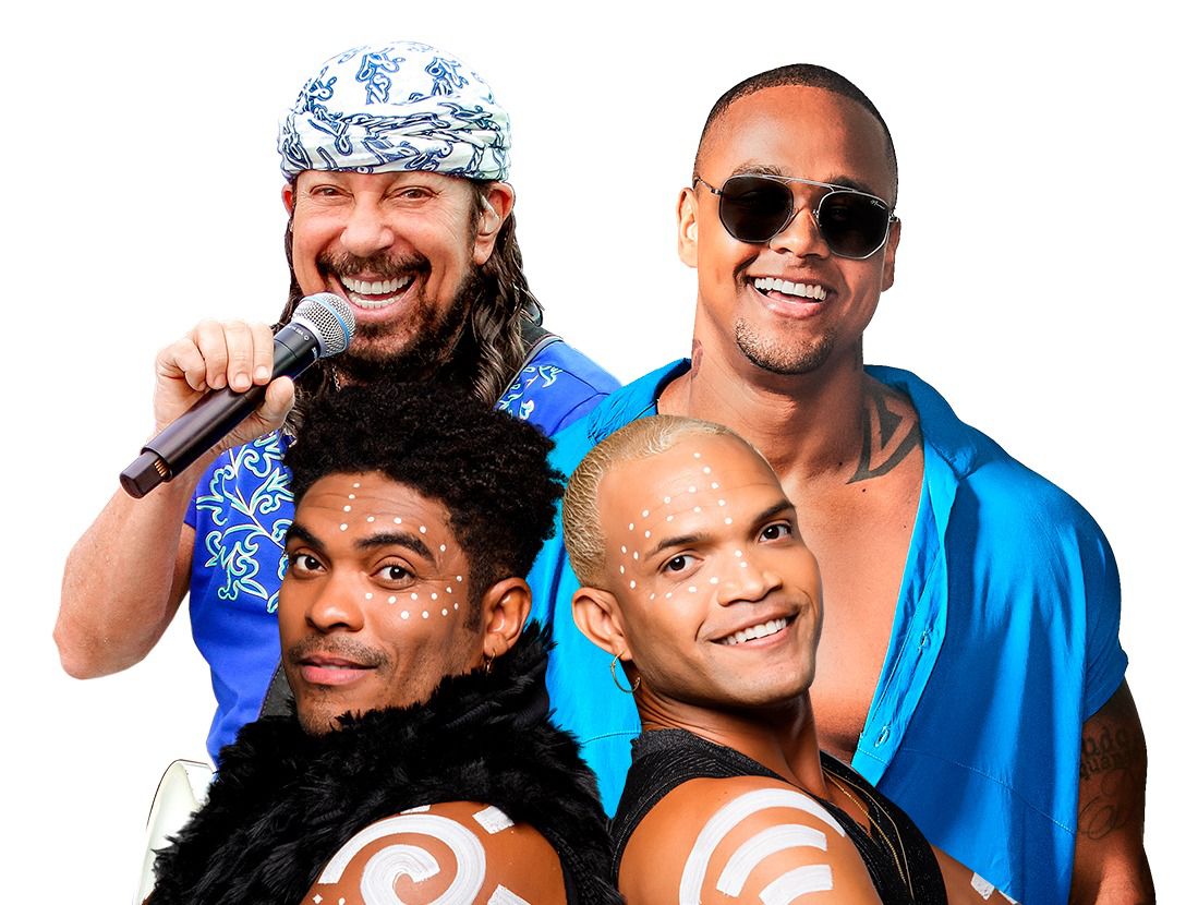 TIMBALADA ANUNCIA GRAVAÇÃO DE NOVO TRABALHO COM PARTICIPAÇÕES DE BELL MARQUES E LÉO SANTANA 41