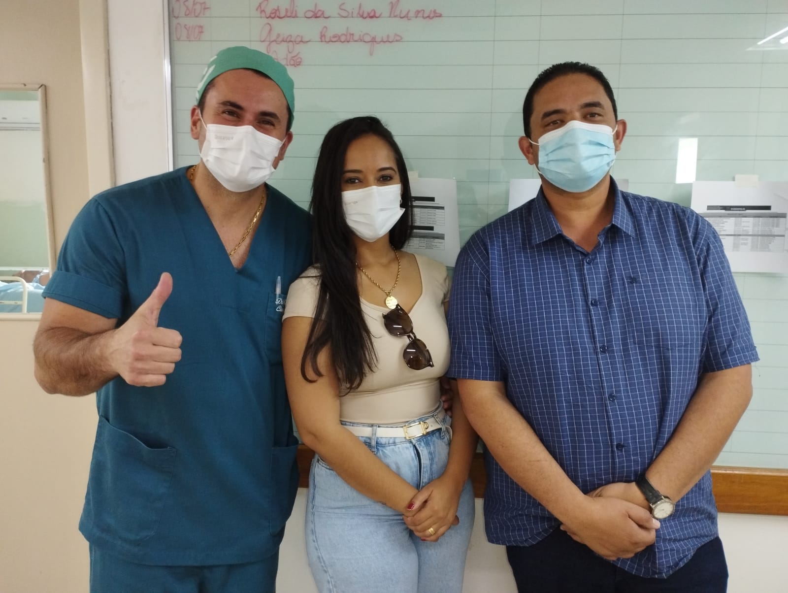 Com quarto mutirão, Hospital Regional de Eunápolis ultrapassa marca de 200 cirurgias eletivas 6