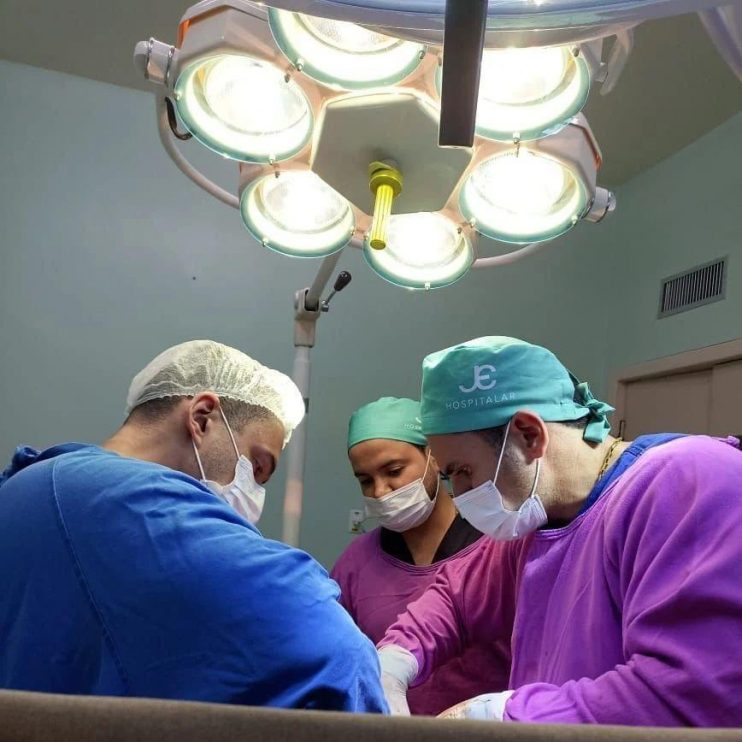 Com quarto mutirão, Hospital Regional de Eunápolis ultrapassa marca de 200 cirurgias eletivas 11