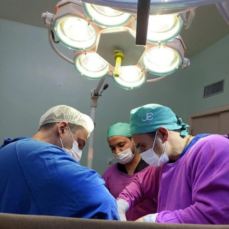 Com quarto mutirão, Hospital Regional de Eunápolis ultrapassa marca de 200 cirurgias eletivas 10