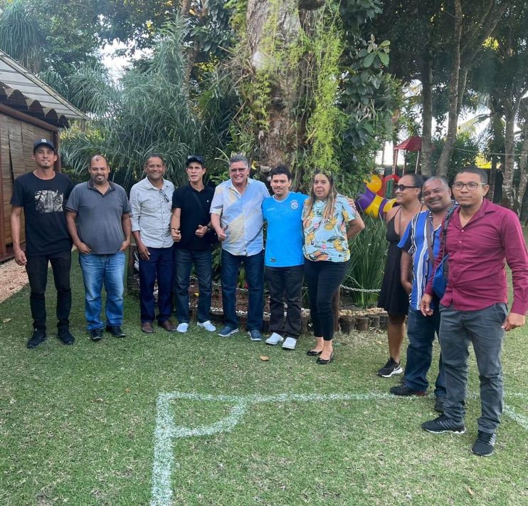 Jânio Natal se reúne com líderes comunitários 10