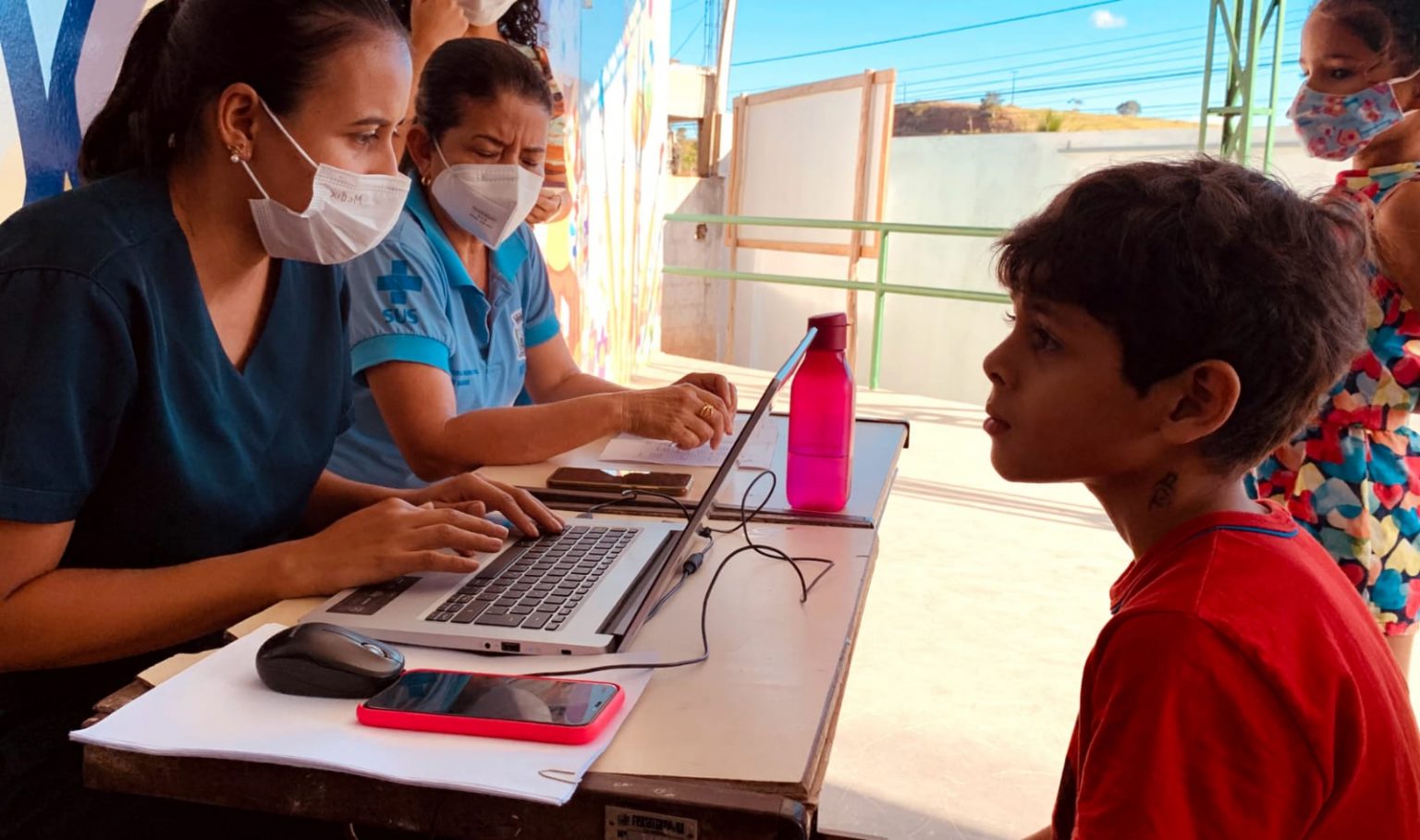 Prefeitura de Itagimirim leva mais saúde e cuidados educacionais e sociais para dentro das escolas 7