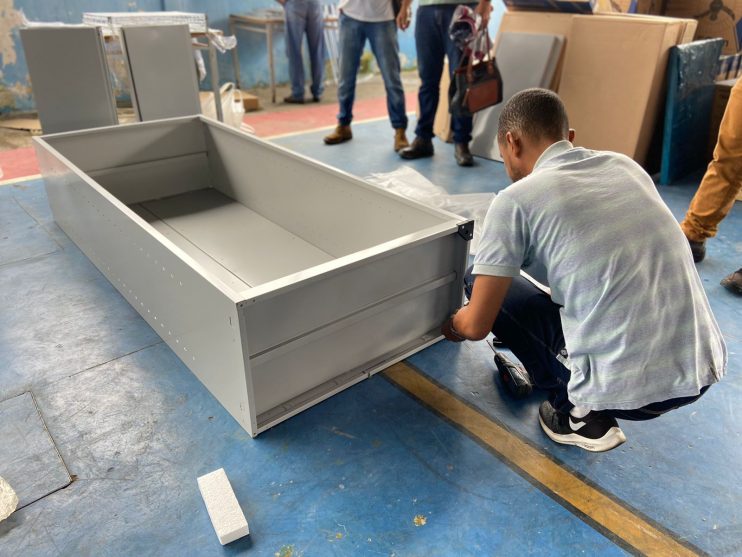 WhatsApp Image 2022-07-23 at 12.20.04 (2) Novos tempos para a educação. Prefeito Luizinho entrega equipamentos novos e modernos para as escolas municipais 10