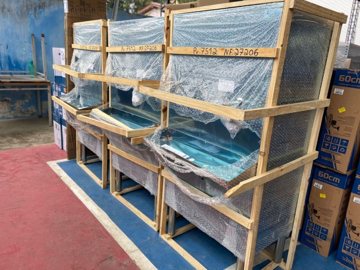 WhatsApp Image 2022-07-23 at 12.20.04 Novos tempos para a educação. Prefeito Luizinho entrega equipamentos novos e modernos para as escolas municipais 12