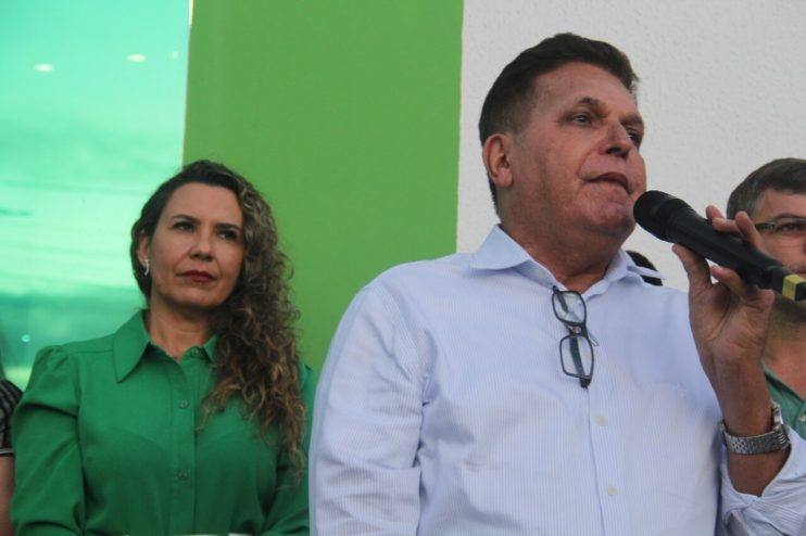 Prefeita Cordelia Torres inaugura moderno Centro de Especialidades em Saúde em Eunápolis 11