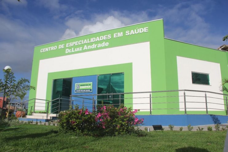 Prefeita Cordelia Torres inaugura moderno Centro de Especialidades em Saúde em Eunápolis 35