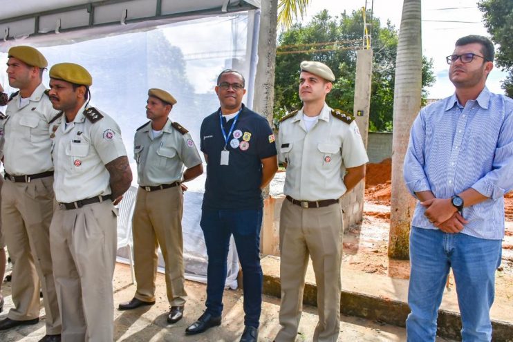 Cippa recebe novo comandante em Porto Seguro 17