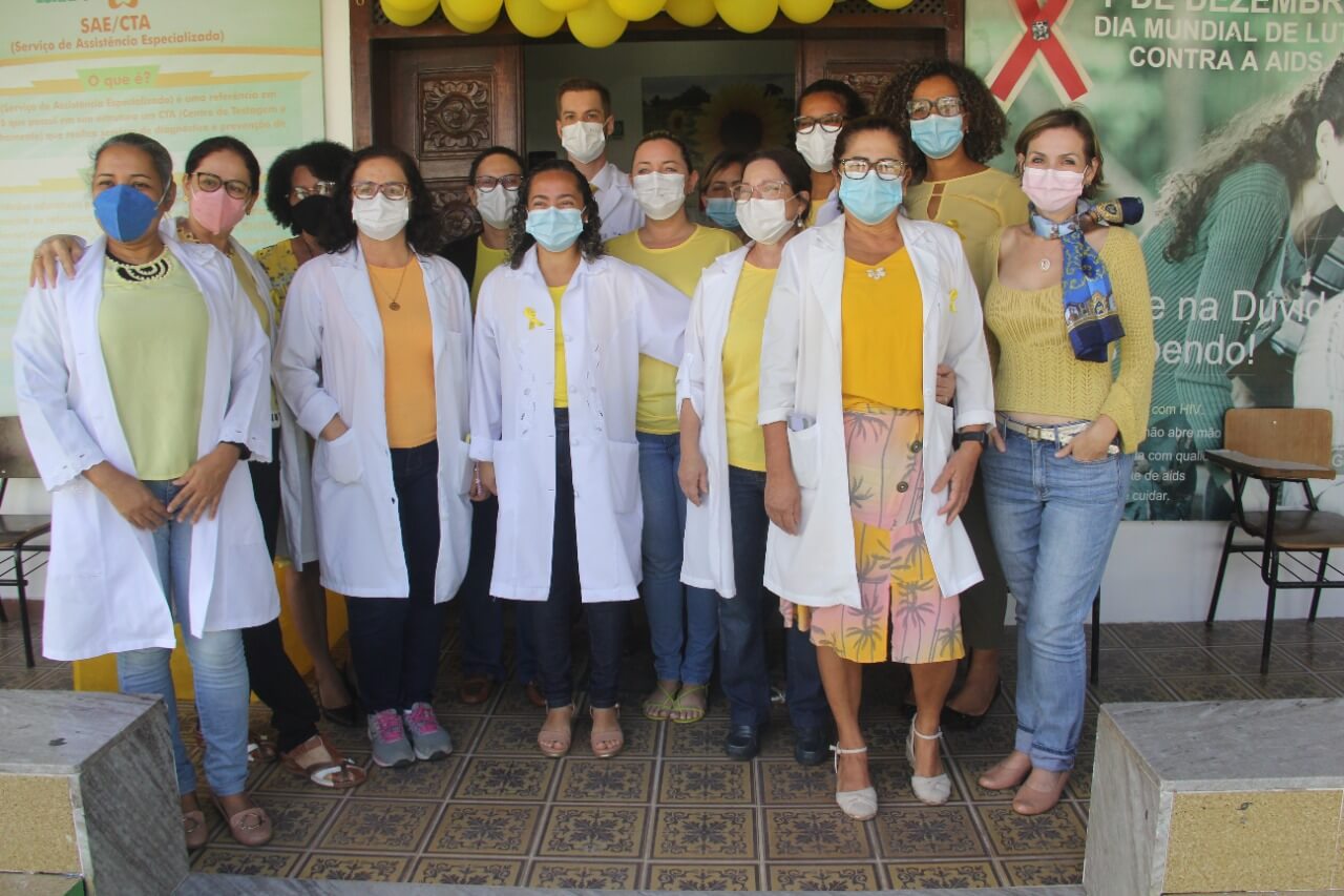 Julho Amarelo: SAE/CTA promove ações no mês de luta às hepatites virais 6