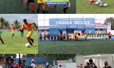 Futebol é destaque nos eventos esportivos do fim de semana em Eunápolis 43