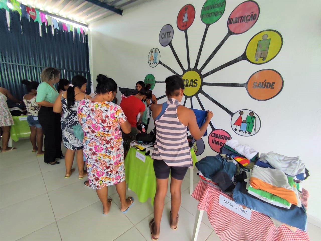 Secretaria de Assistência Social segue com Campanha do Agasalho até 29 de julho 5