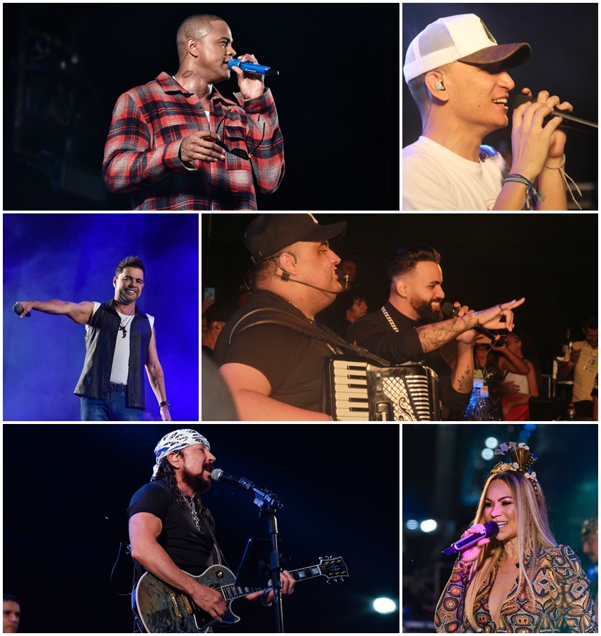 Eunápolis vivenciou o maior evento de todos os tempos há exatamente um mês 8