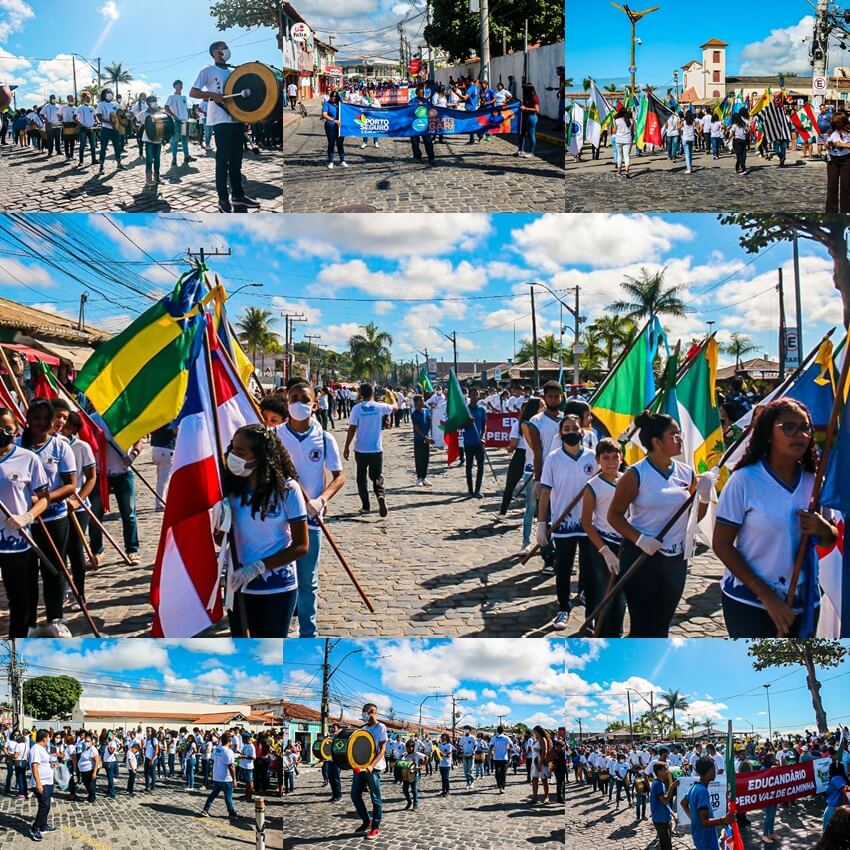 DESFILE CÍVICO RESGATA HISTÓRIA DE PORTO SEGURO 35