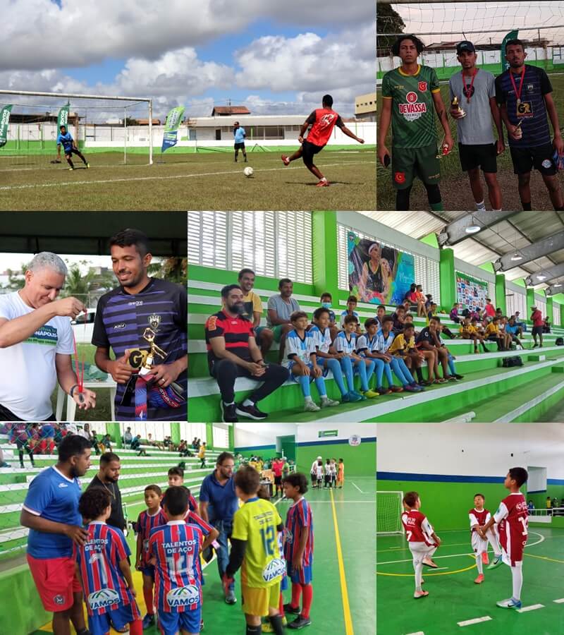 Torneio de Pênaltis e Copa de Futsal movimentam fim de semana em Eunápolis 6