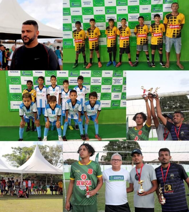 Torneio de Pênaltis e Copa de Futsal movimentam fim de semana em Eunápolis 4