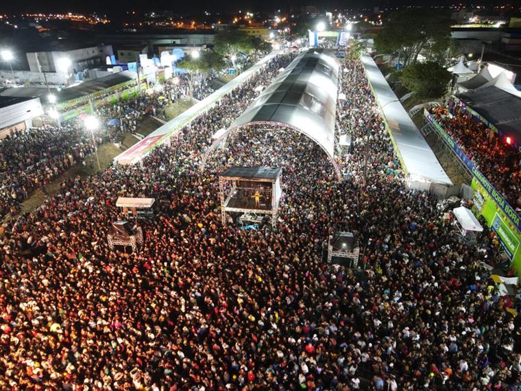 Eunápolis vivenciou o maior evento de todos os tempos há exatamente um mês 12