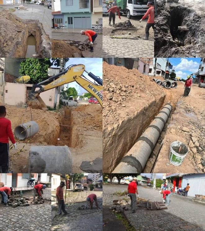 Prefeitura de Eunápolis segue investindo em melhorias na infraestrutura urbana 12