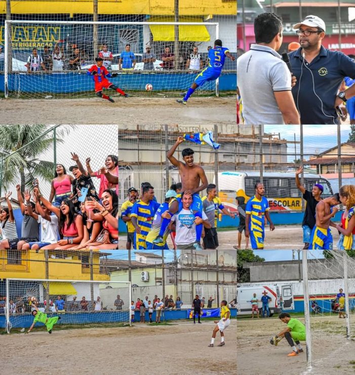 Rodada da Copa Guaiamum foi de grande emoção no final de semana 4