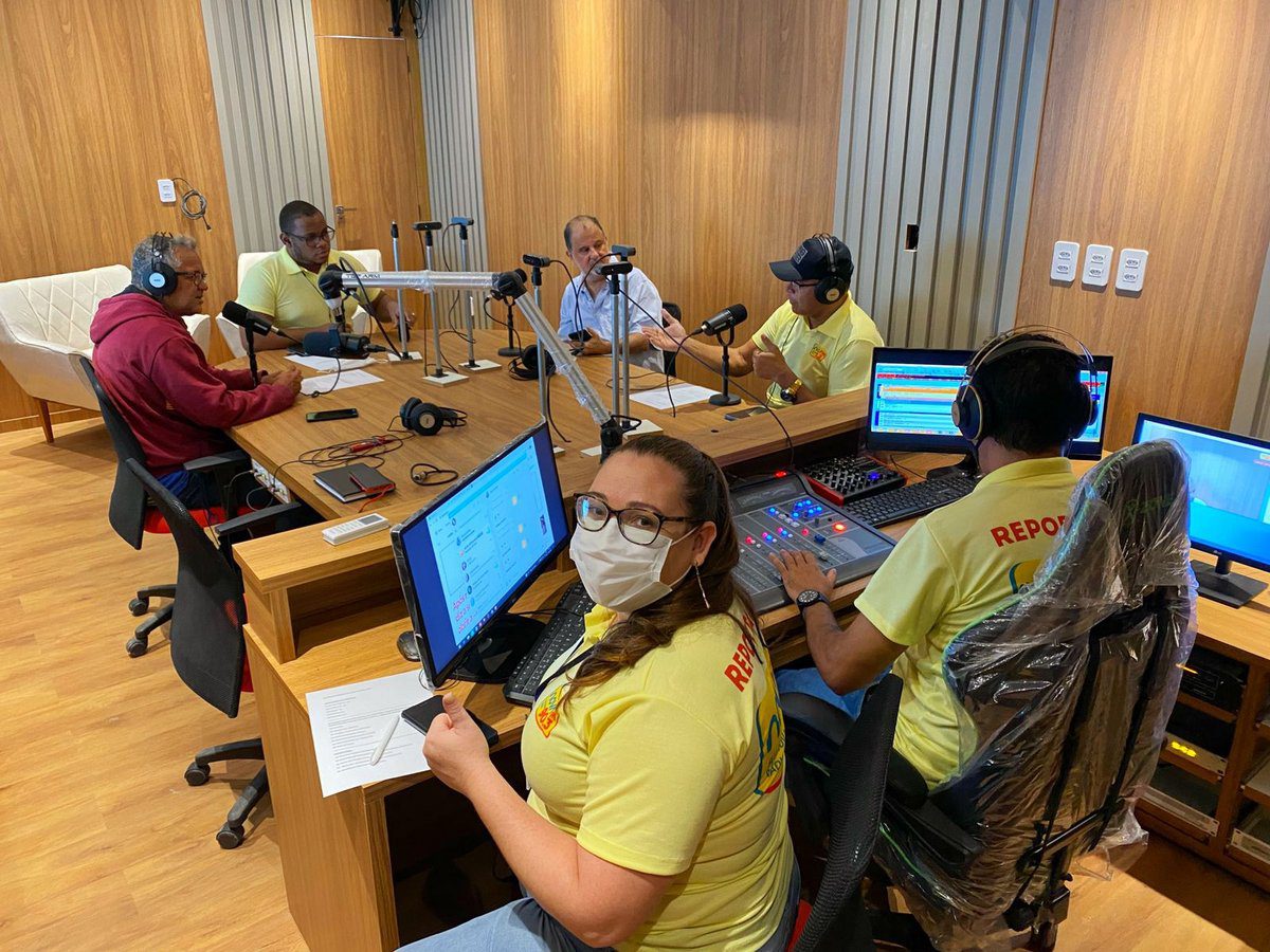 Eunápolis: Rádio Nova FM estreia o Jornal do Meio-Dia nesta segunda 4