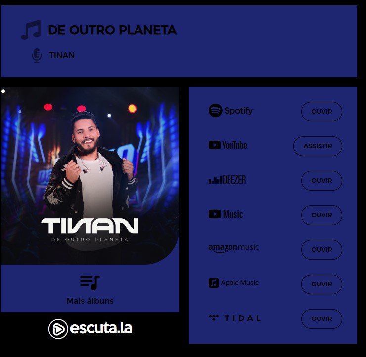 De Outro Planeta: Tinan lança 1º DVD de forró, gravado em Fortaleza 21