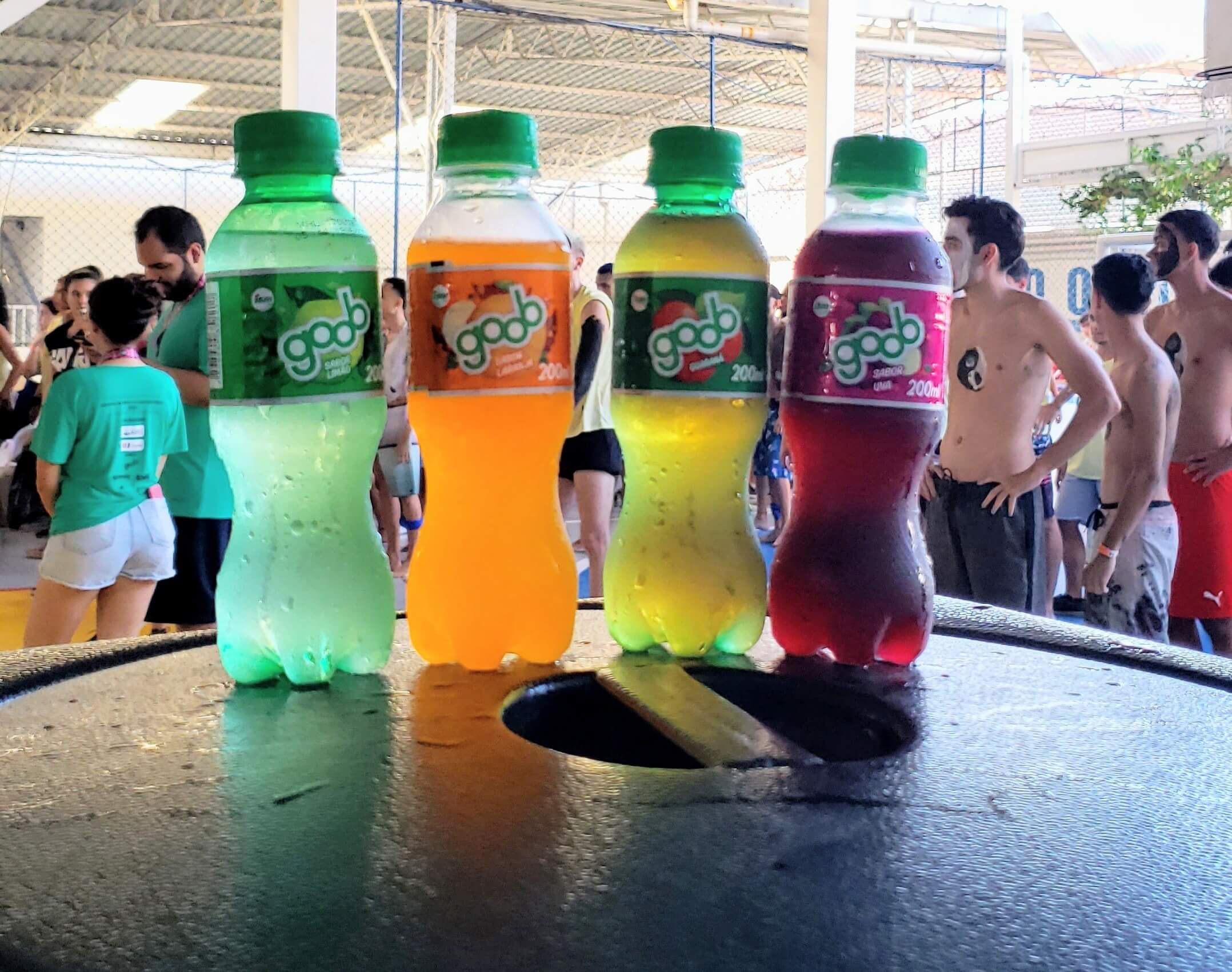 Refrigerante Goob patrocina gincanas em escolas de Salvador e Lauro de Freitas 7